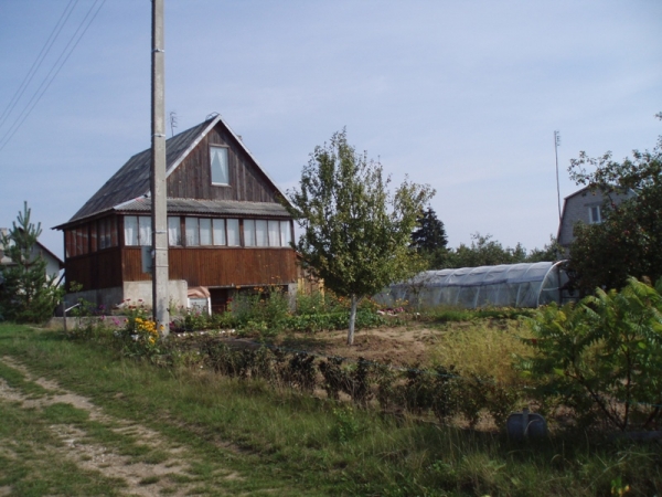 Parduodu sodo namą prie europos centro