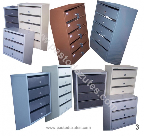 Pašto dėžutės spaudai