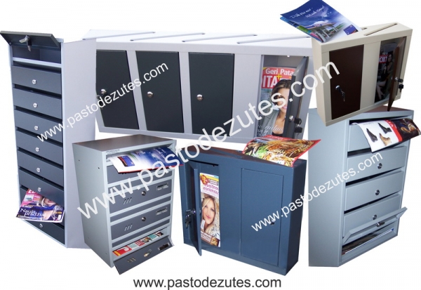 Pašto dėžutės spaudai