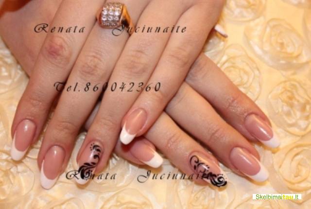 Profesionalus ir kokybiskas nagu priauginimas  ir ne tik...