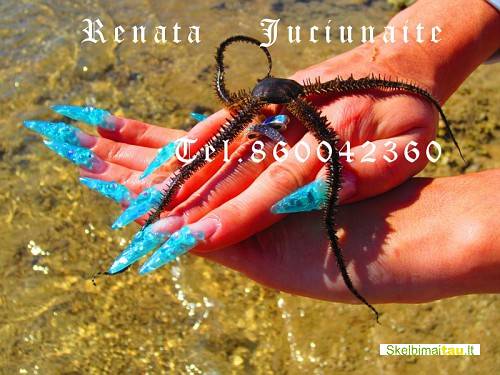 Profesionalus ir kokybiskas nagu priauginimas  ir ne tik...