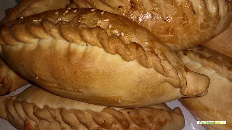 Savaitgalis trakuose kibinai jūsų išvykai