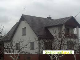 Slaitiniu stogu montavimas ir dengimas