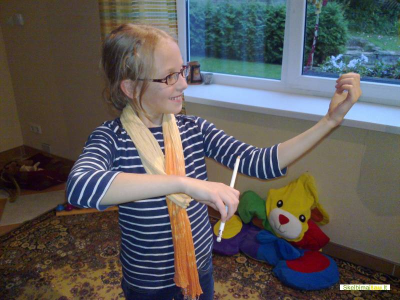 Smuiko,fortepijono pamokos vaikams