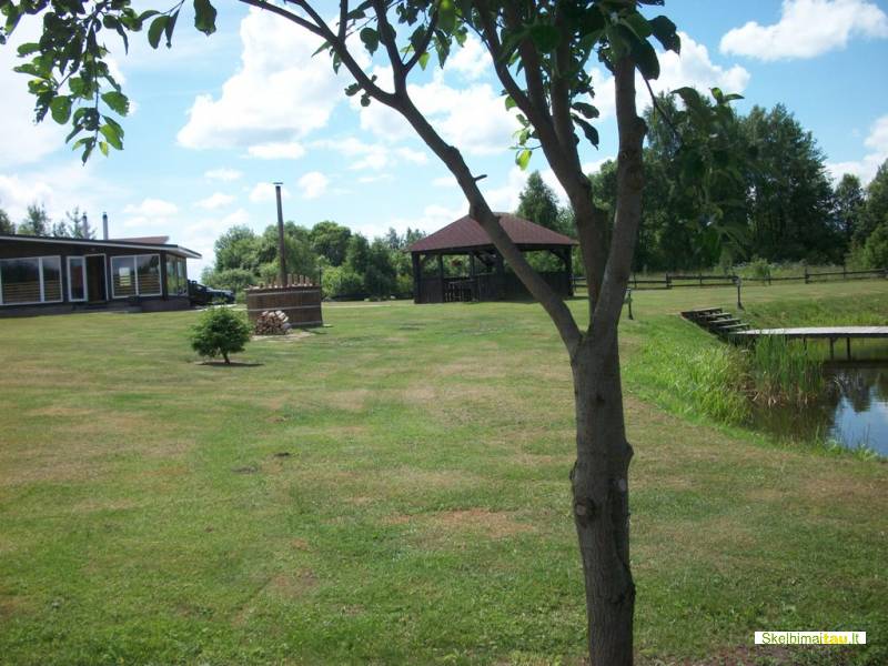 Sodybos, pirties, kubilo nuoma vilniaus r.