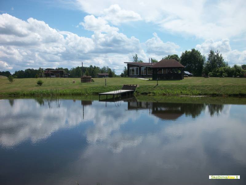 Sodybos, pirties, kubilo nuoma vilniaus r.