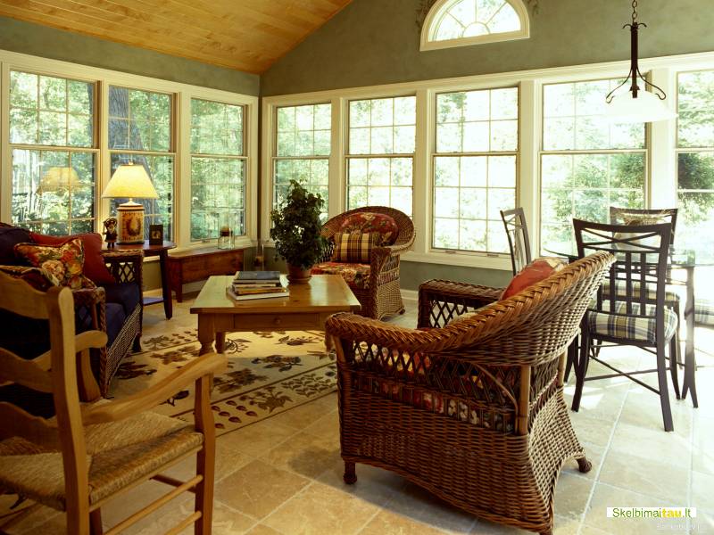 Staliu ir apdailos darbai