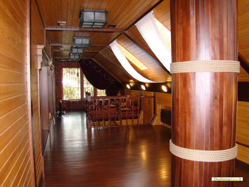 Staliu ir apdailos darbai