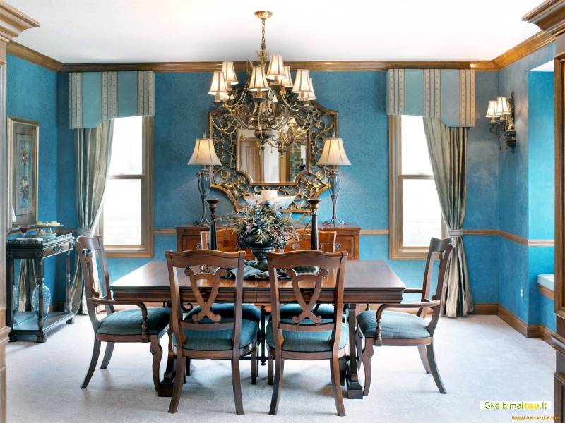 Staliu ir apdailos darbai