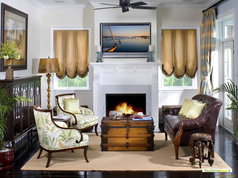 Staliu ir apdailos darbai