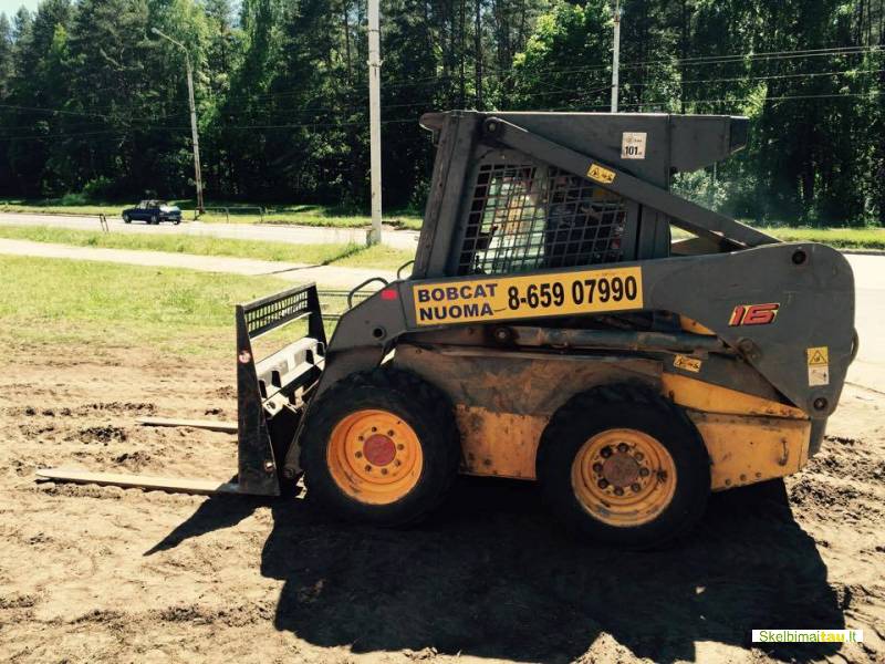 Statybinės technikos nuoma, 867912510 uab koporentas