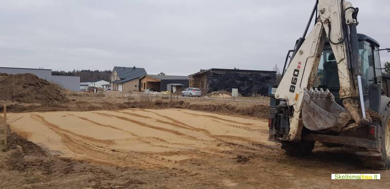 Traktoriaus nuoma, 867912510