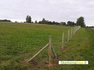 Tvoros žemes ūkiui