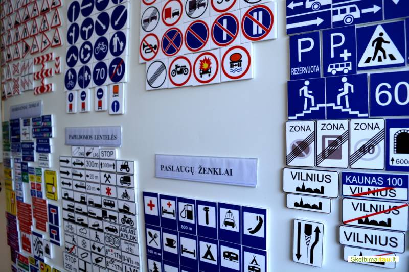 Vairavimo kursai, verkių g. 43, vilnius