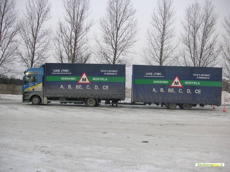 Vairavimo kursai, verkių g. 43, vilnius