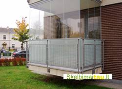 Veidrodinė plėvelė langams