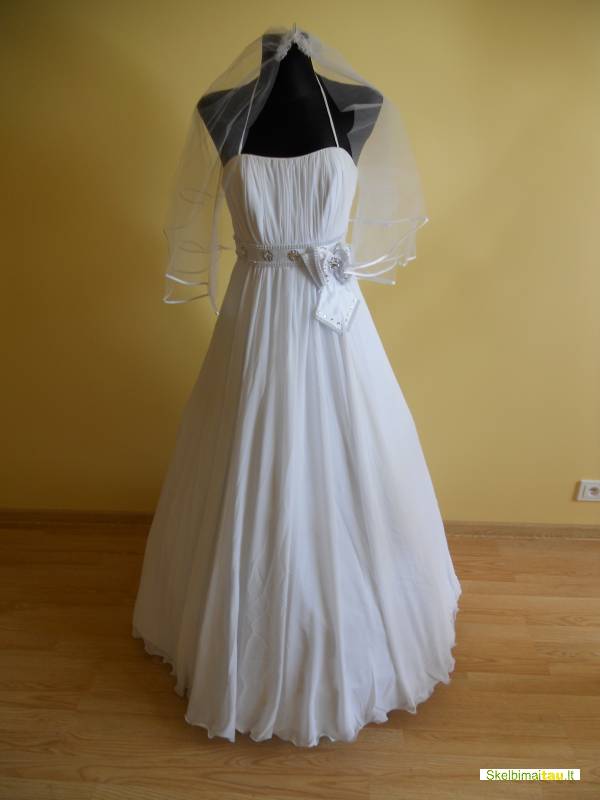 Vestuvinė suknelė