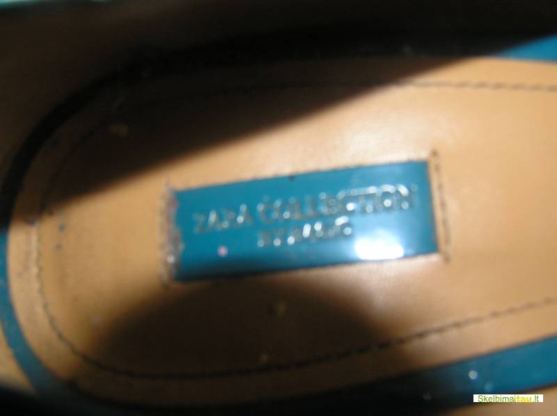 Zara batukai 41 dydzio uz 50 lt