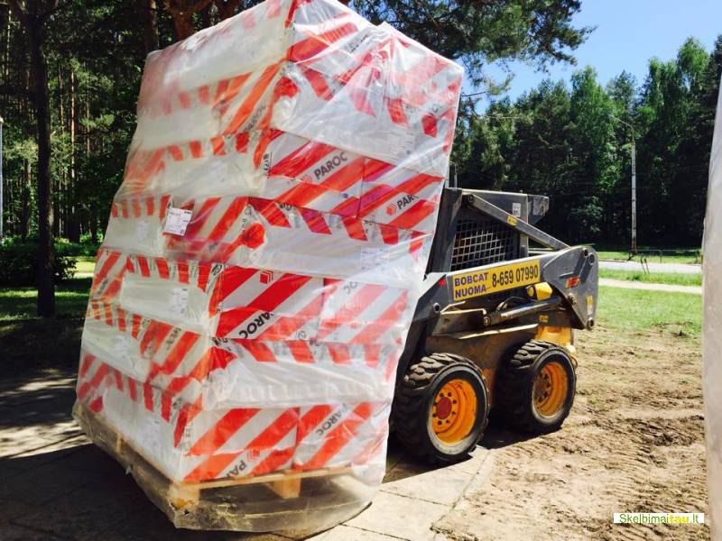 Žemės kasimas vilniuje, griovimo paslaugos