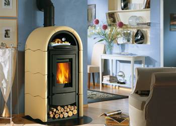 Židiniai, krosnelės ir kita įranga