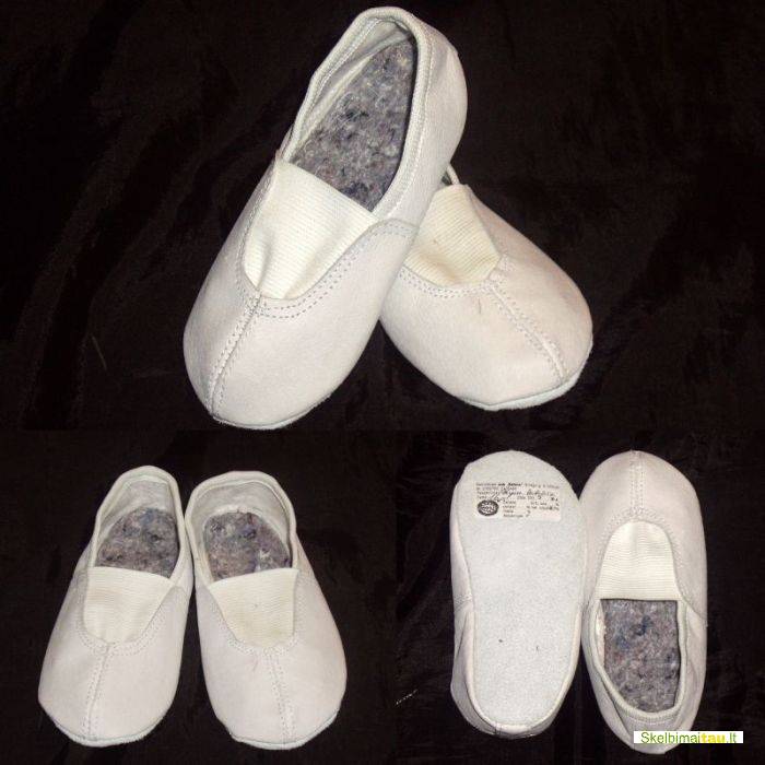 Češkės. gimnastikos bateliai. šokių bateliai.gymnastic shoes