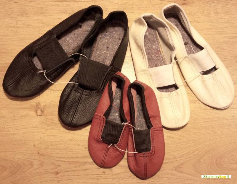 Češkės. gimnastikos bateliai. šokių bateliai.gymnastic shoes