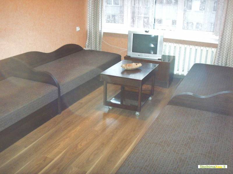 Butu,kambariu nuoma siauliuose