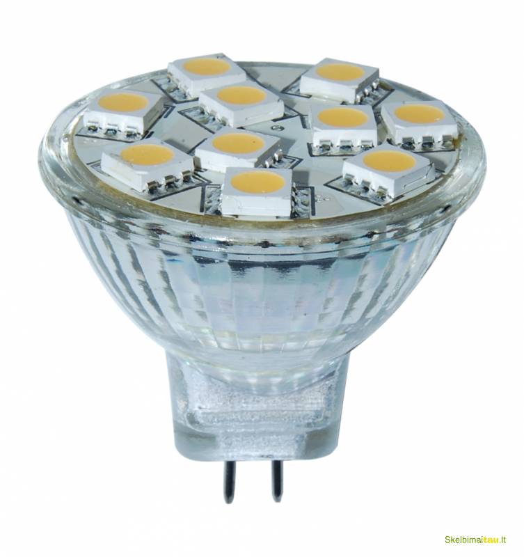 Kokybiskiausios led lemputes 9w
