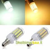 Kokybiskiausios led lemputes 9w