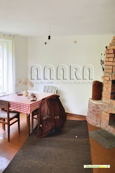 Labai gera kaina, namas sodų bendrijoje rūta, šiauliai