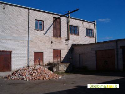 Nuomojamos patalpos  žemaitės g. 102, šiauliuose