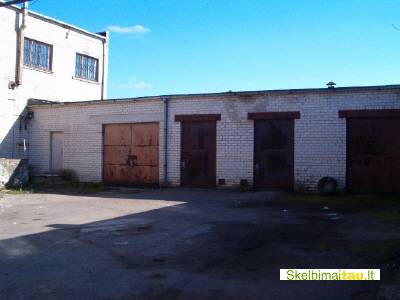 Nuomojamos patalpos  žemaitės g. 102, šiauliuose