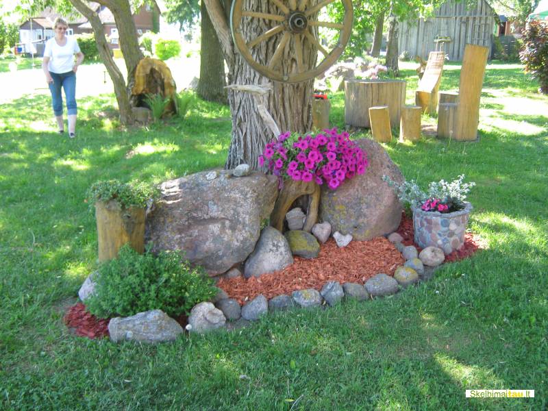 Nuonojame sodyba pobuviams