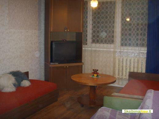 Pigus apgyvendinimas šiauliuose