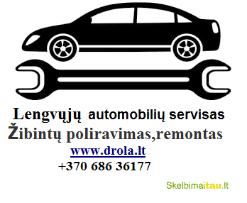 Sunkvežimių, mikroautobusų, lengvuju automobilių servisas 