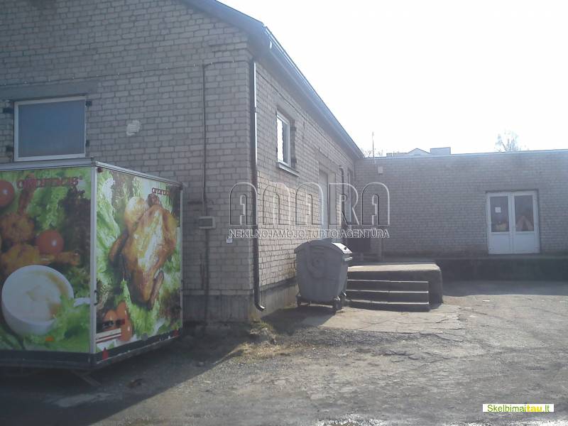 Trumpalaikė sandėliavimo patalpų nuoma – įvairūs plotai