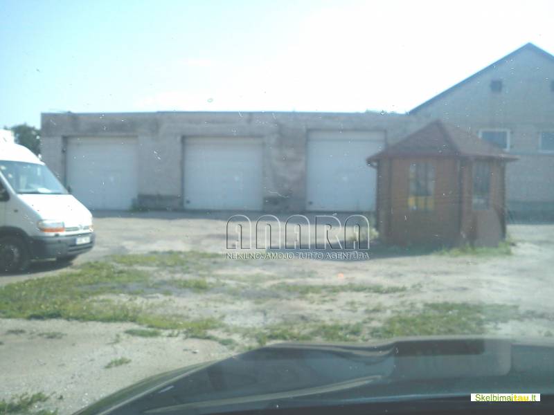 Trumpalaikė sandėliavimo patalpų nuoma – įvairūs plotai