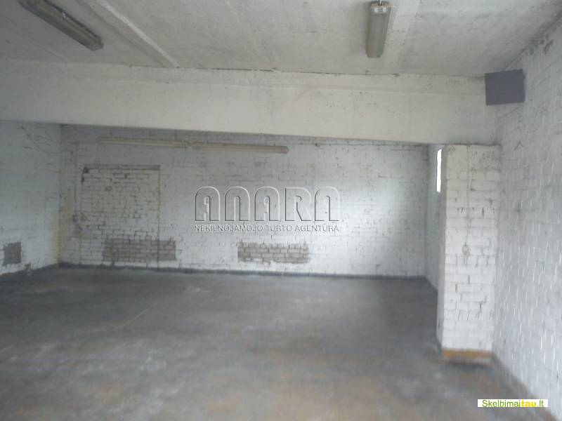 Trumpalaikė sandėliavimo patalpų nuoma – įvairūs plotai