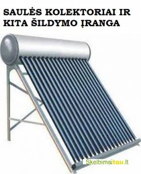 Šildymo įrangos prekyba - prekesjums.lt katilai, židiniai,