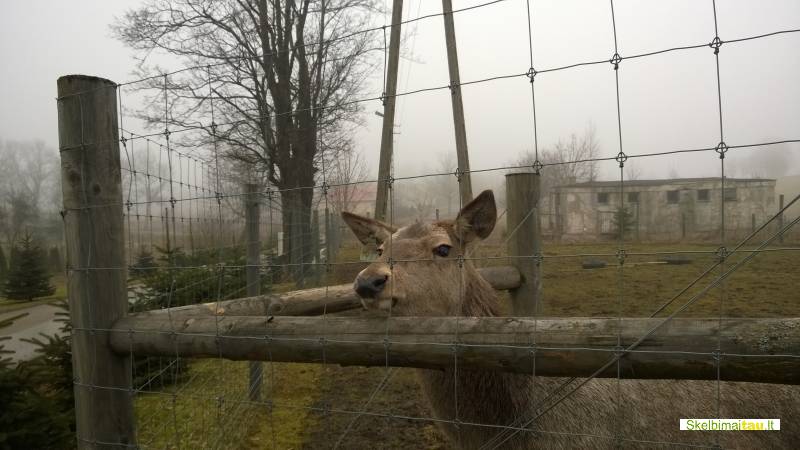 Tvoros,aptverai žemės ūkiui