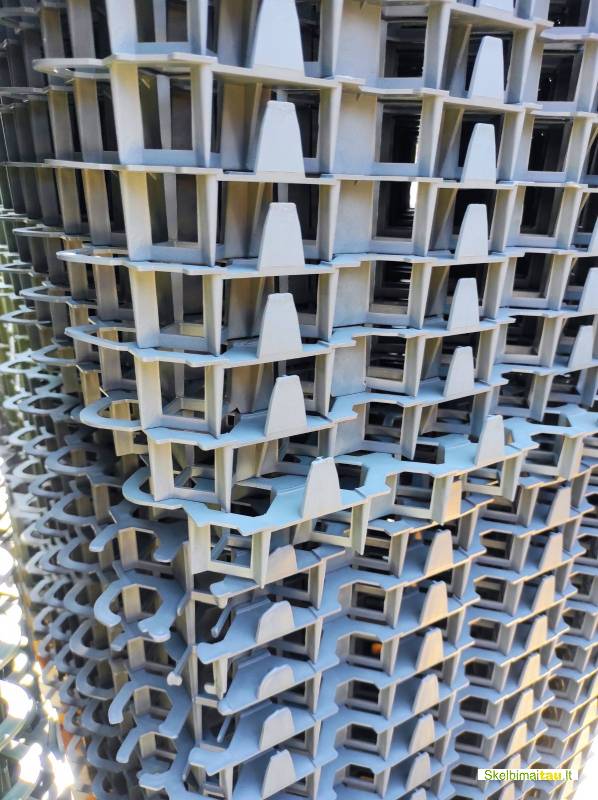 Žolės - vejos korys išpardavimas