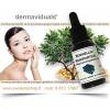 Bosvelijų nanodalelės dermaviduals® odos senėjimo stabdymui