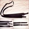 Diržas šautuvui natūralios odos-25,-lt,leather gun slings