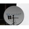 Palydovine viasat antena