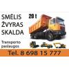 Žvyras drenažui kaunas 8 69815777