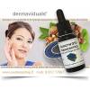 Koenzymo q10 nanodalelės dermaviduals® raukšlėtai odai