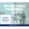 Marketingo pagrindai nuotoliniu budu