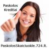 Paskolos be užstato. greitos paskolos. paskolos internetu.