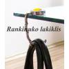 Rankinuko laikiklis - pakaba