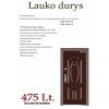 Parduodame buto,lauko, sandėlio duris